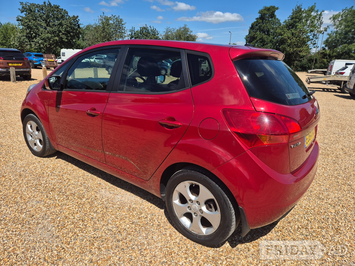 Kia Venga 2014 - Cars in Portsmouth