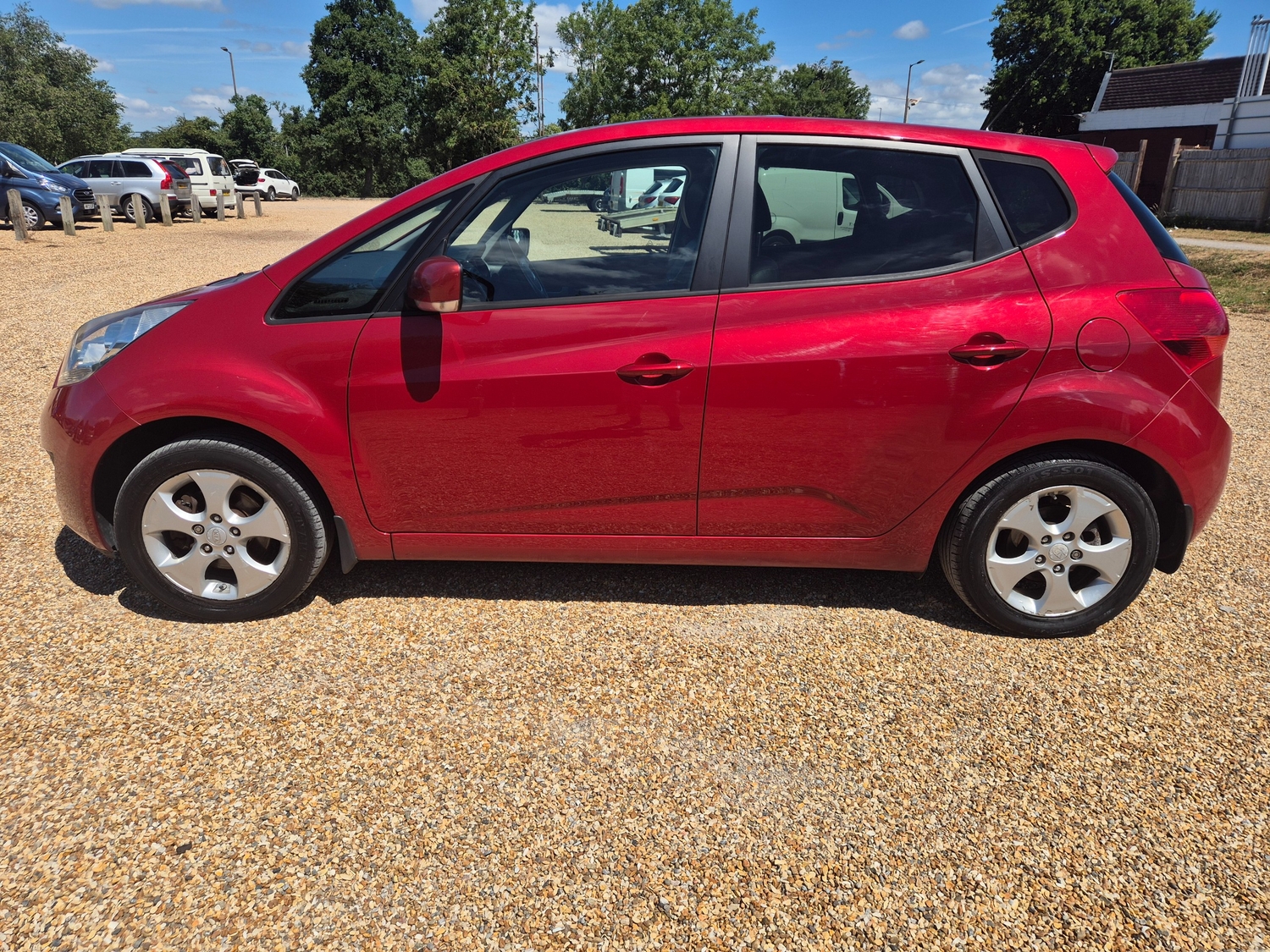Kia Venga 2014 - Cars