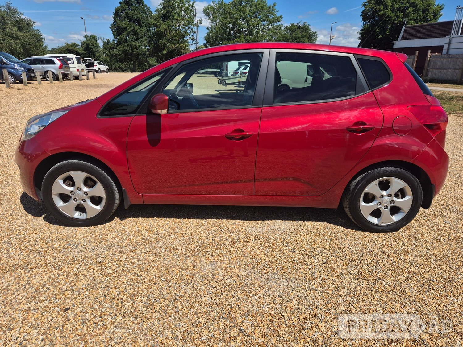 Kia Venga 2014 - Cars