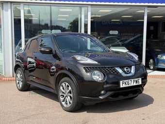 Nissan Juke 2017