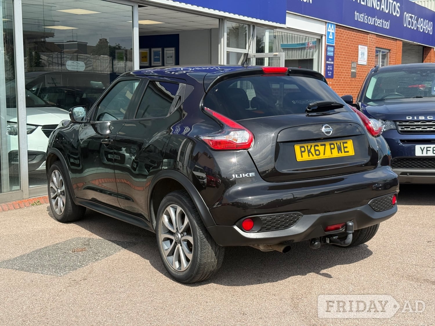 [ berth ]Nissan Juke