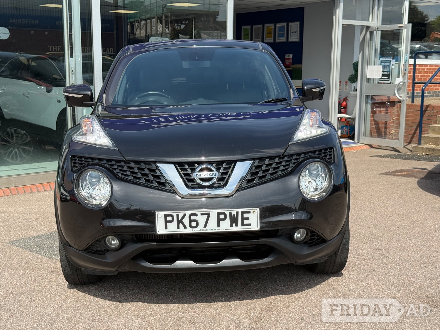 Nissan Juke 2017 - Cars
