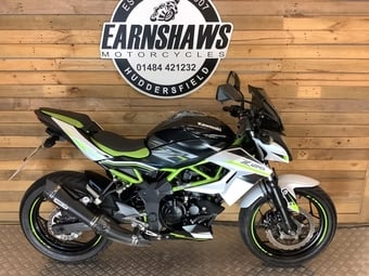 Kawasaki Z 2019