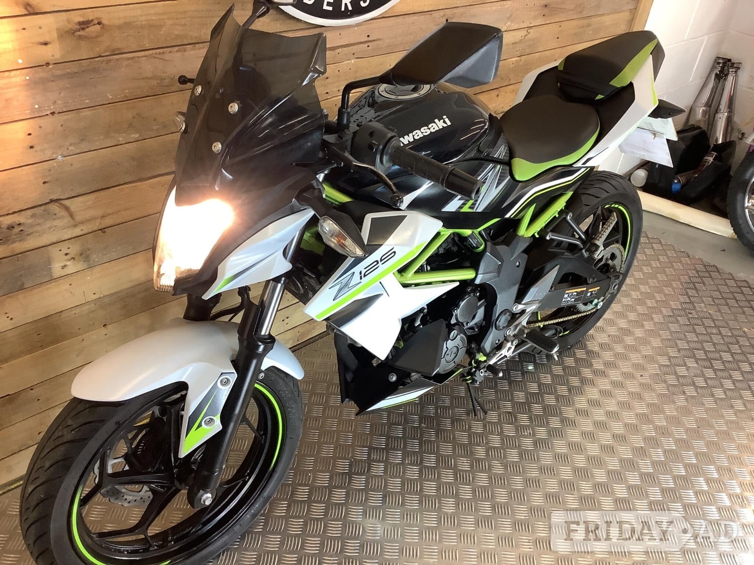 [ berth ]Kawasaki Z