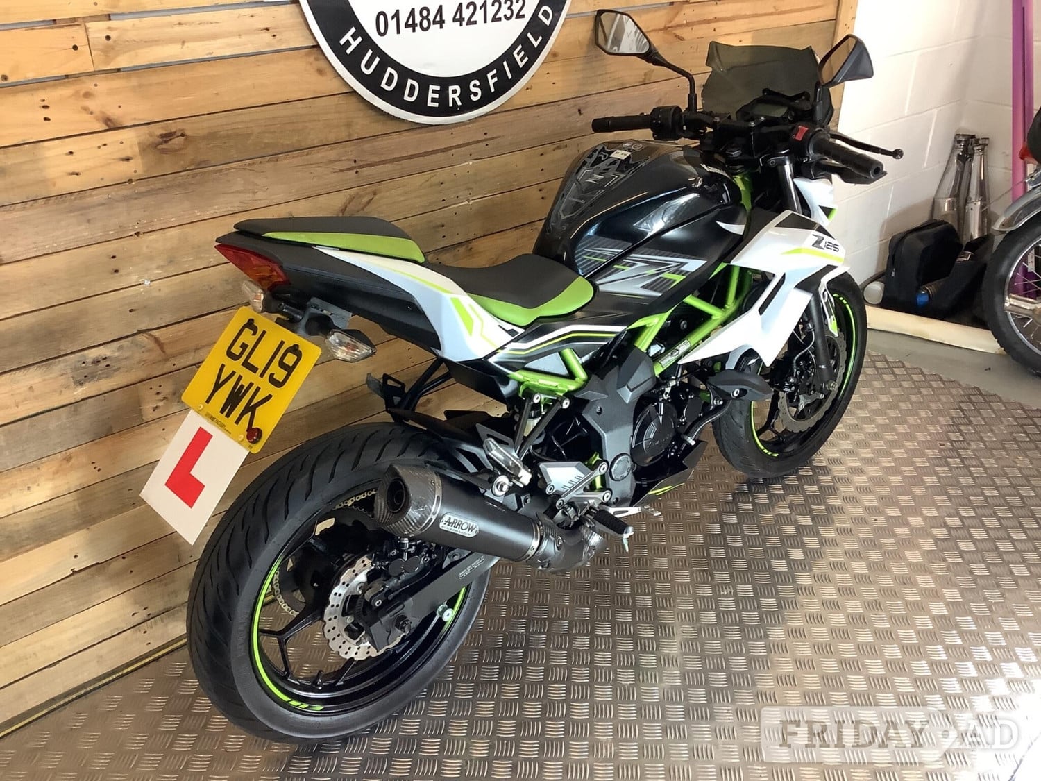 Kawasaki Z 2019 - Motorbikes, Scooters & Quads in Huddersfield