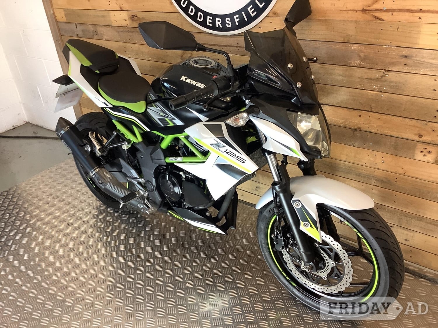 Kawasaki Z 2019 - Motorbikes, Scooters & Quads