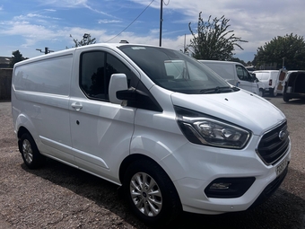 Ford Transit Custom 2019