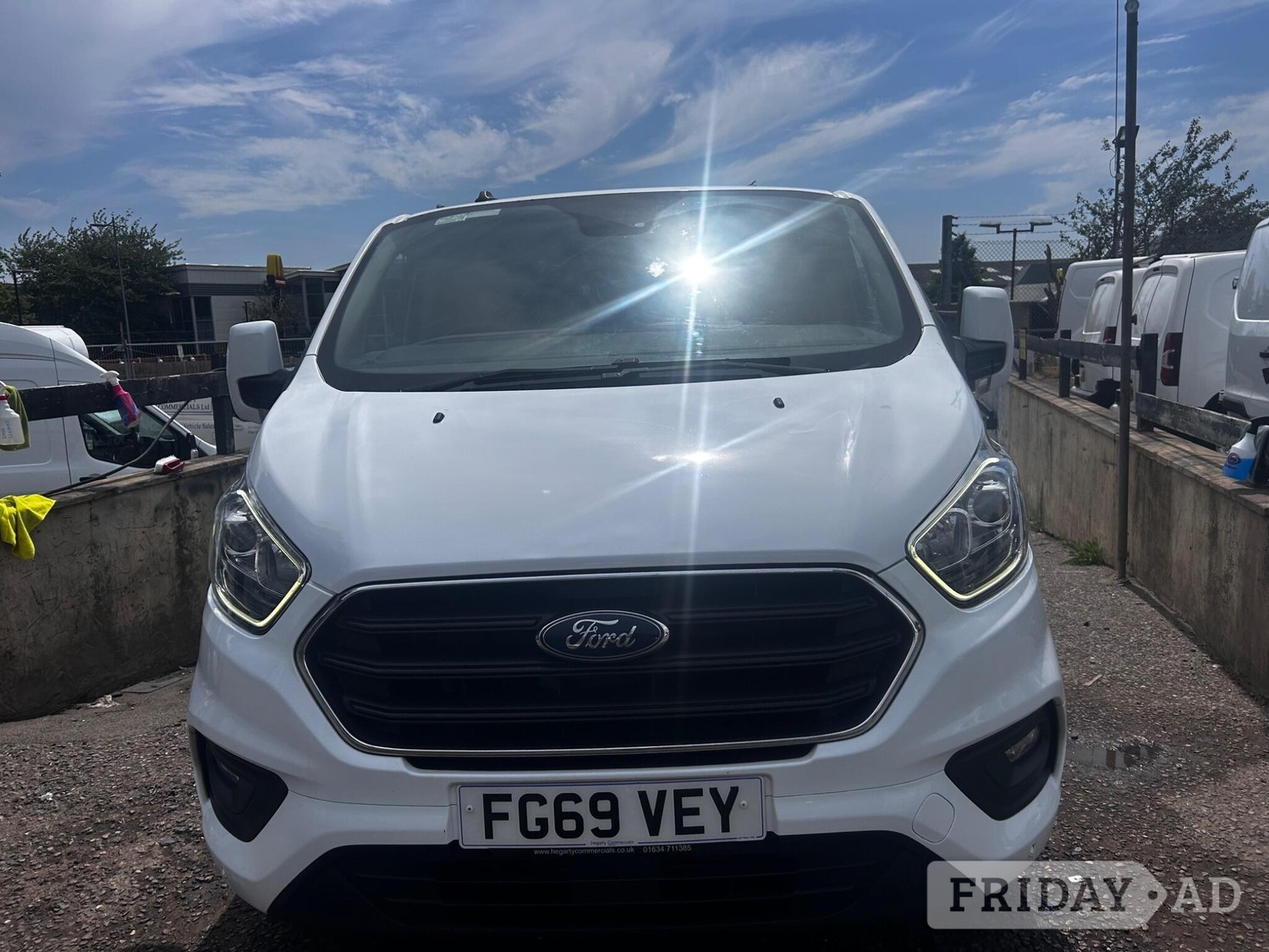 Ford Transit Custom Rochester