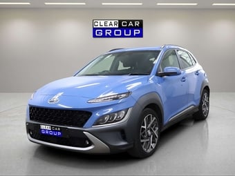 Hyundai Kona 2022