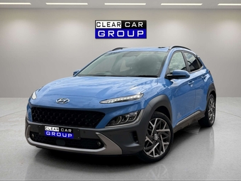 Hyundai Kona 2022