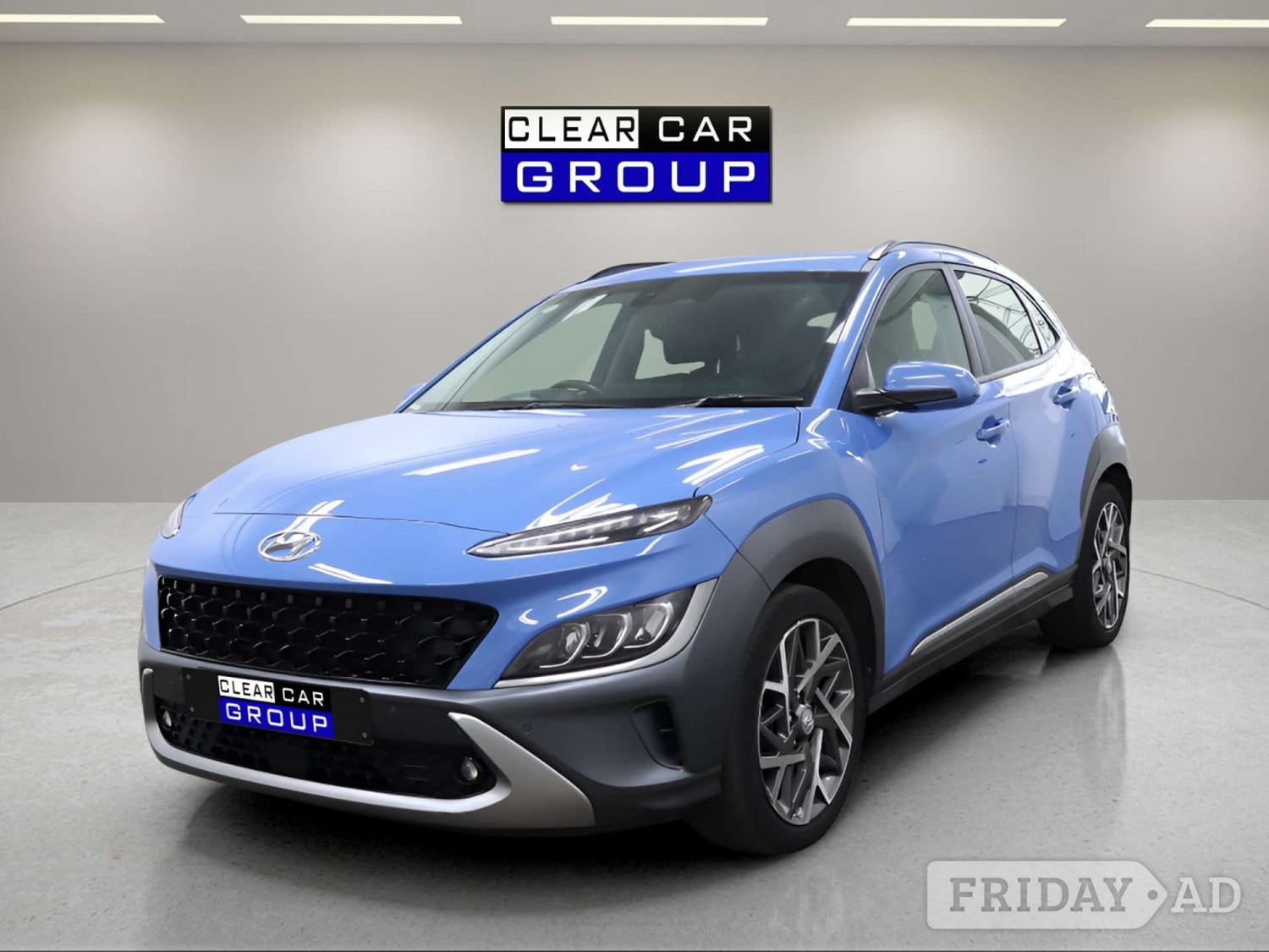 Hyundai Kona 2022 in Manchester