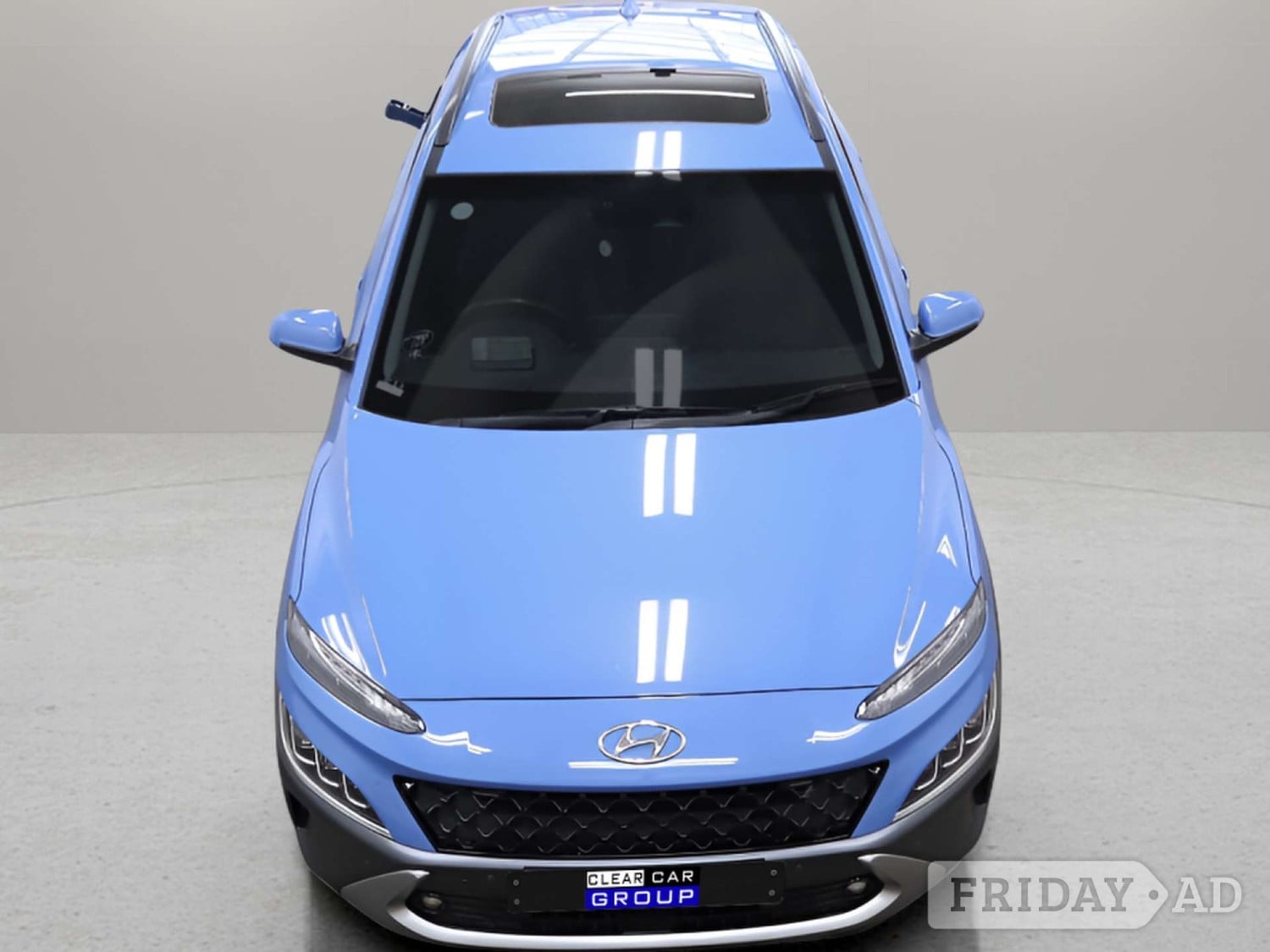 Hyundai Kona Manchester