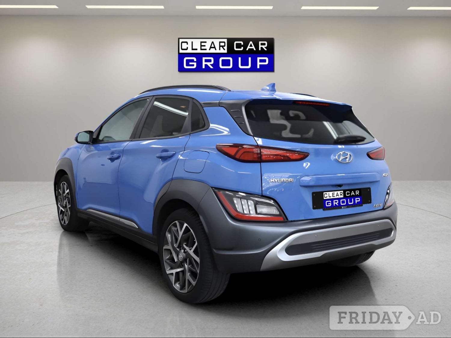 [ berth ]Hyundai Kona