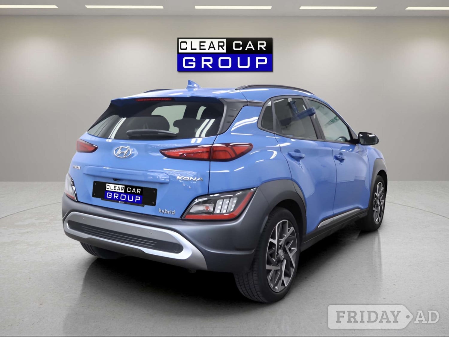 Hyundai Kona 2022 - Cars in Manchester