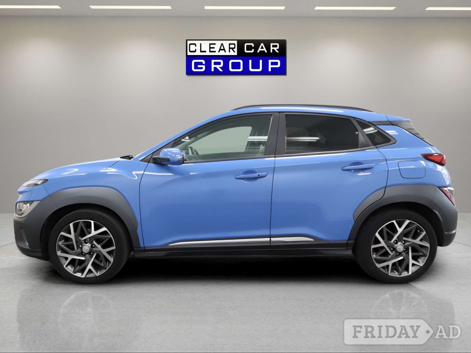 Hyundai Kona 2022 - Cars