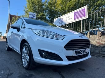 Ford Fiesta 2015