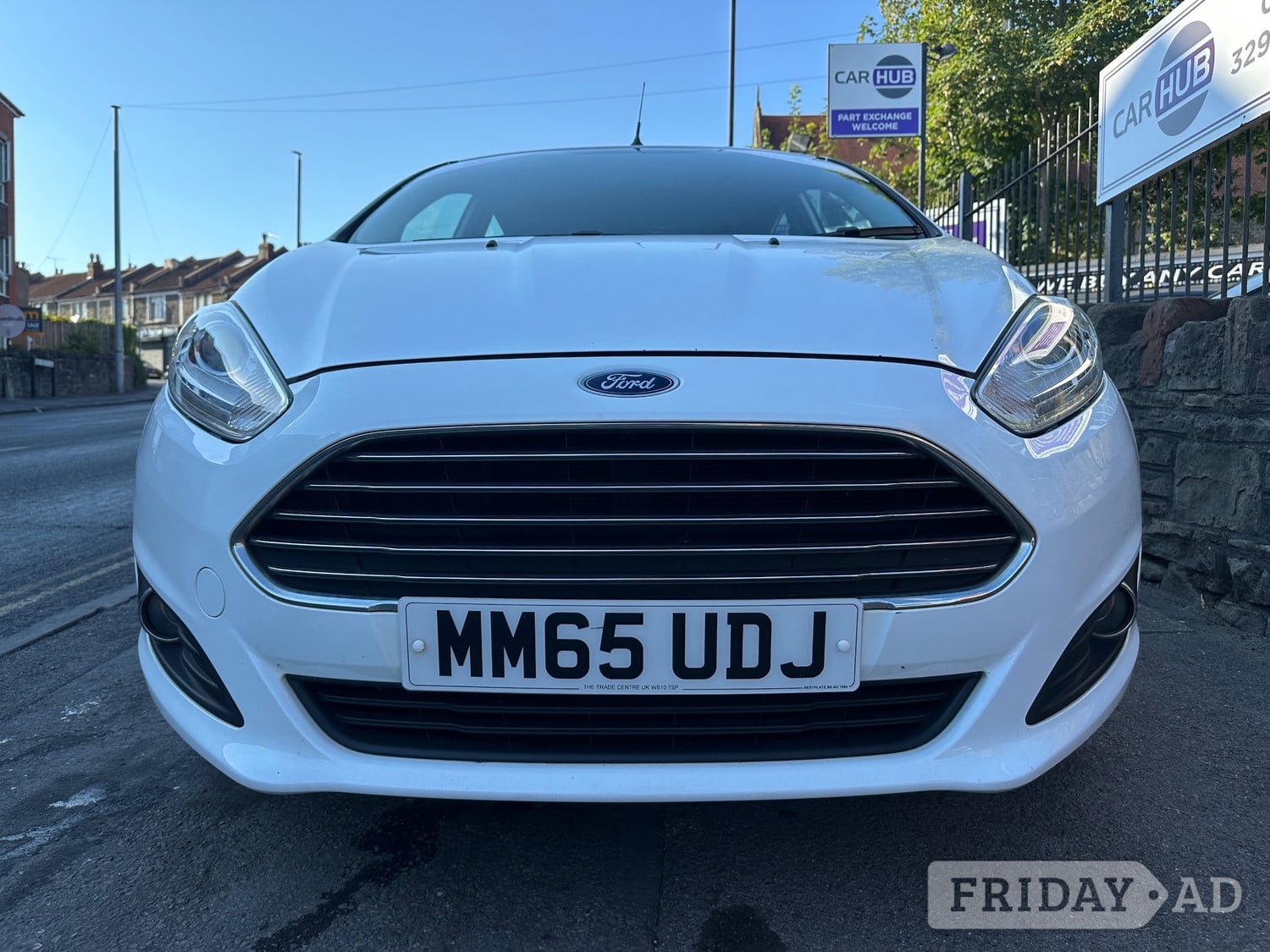 Ford Fiesta Bristol