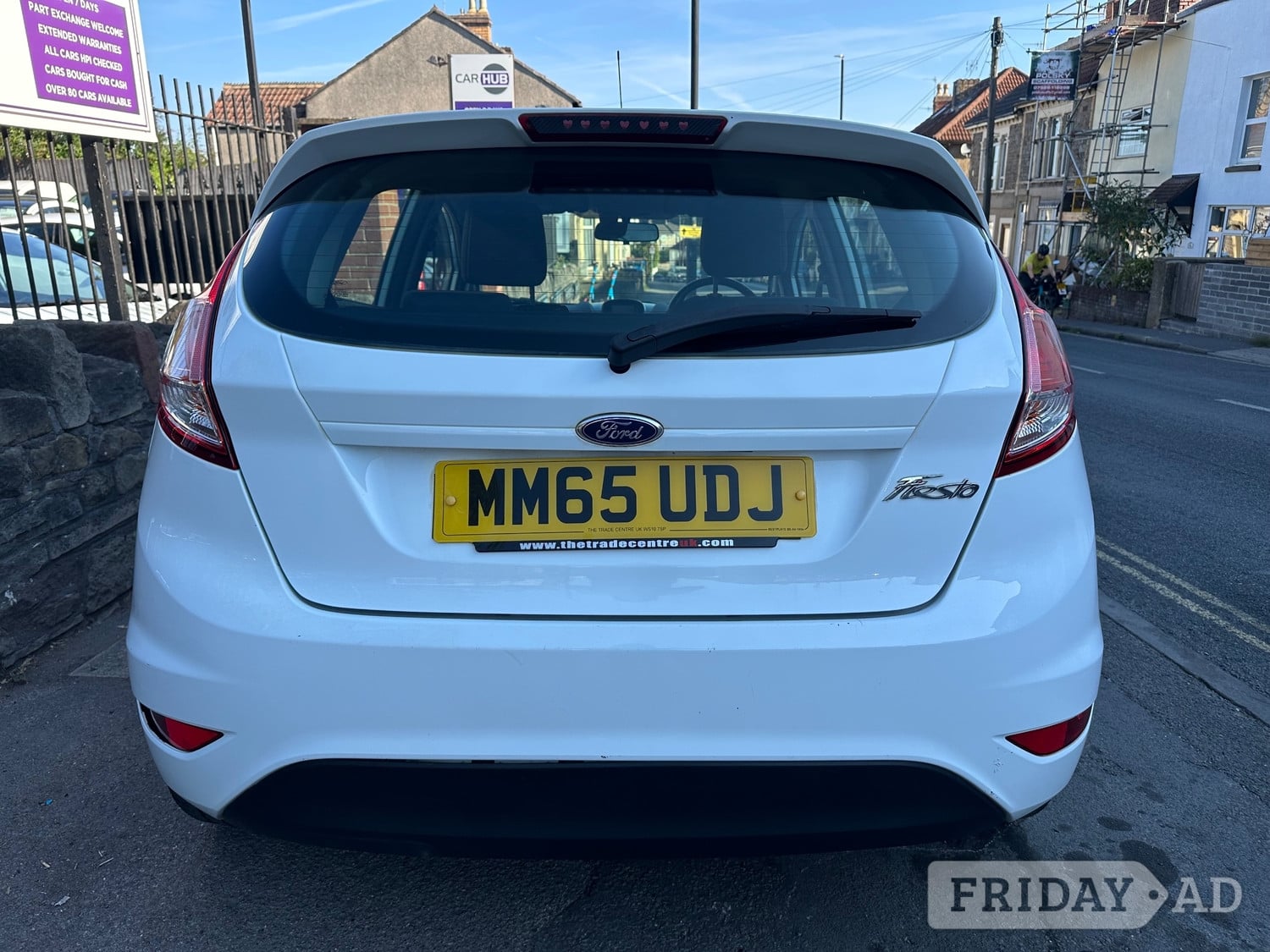 Ford Fiesta 2015 - Cars in Bristol