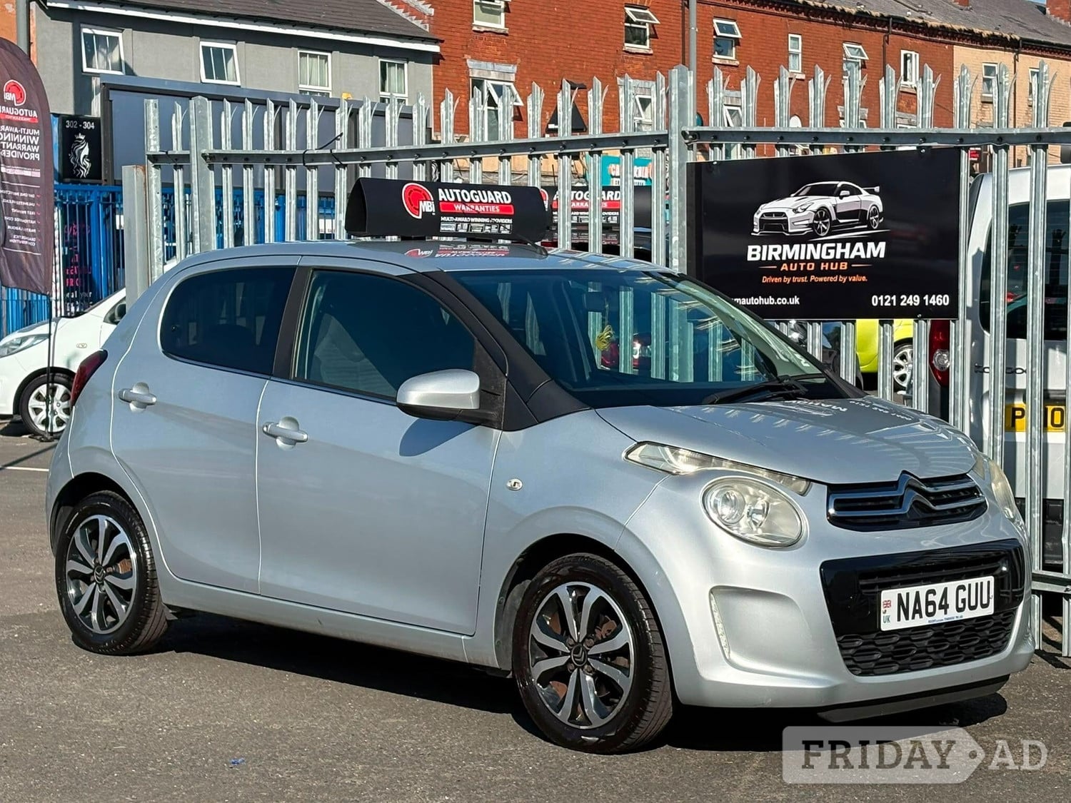 Citroen C1 2014 in Birmingham