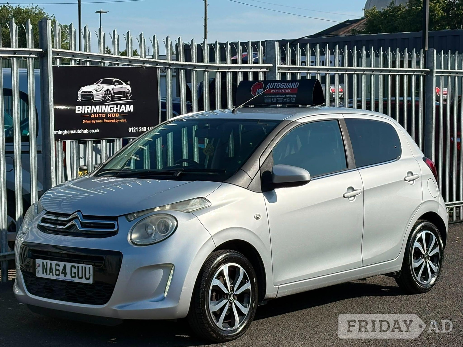 Citroen C1 Birmingham