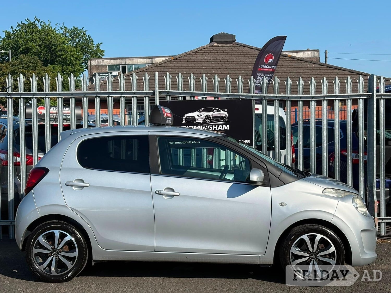 Citroen C1 2014 - Cars