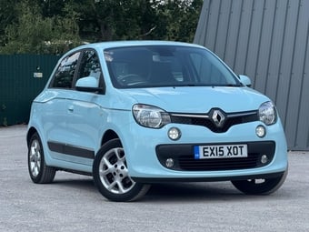 Renault Twingo 2015