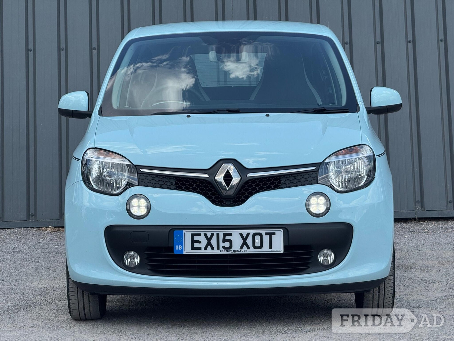 Renault Twingo Farnham