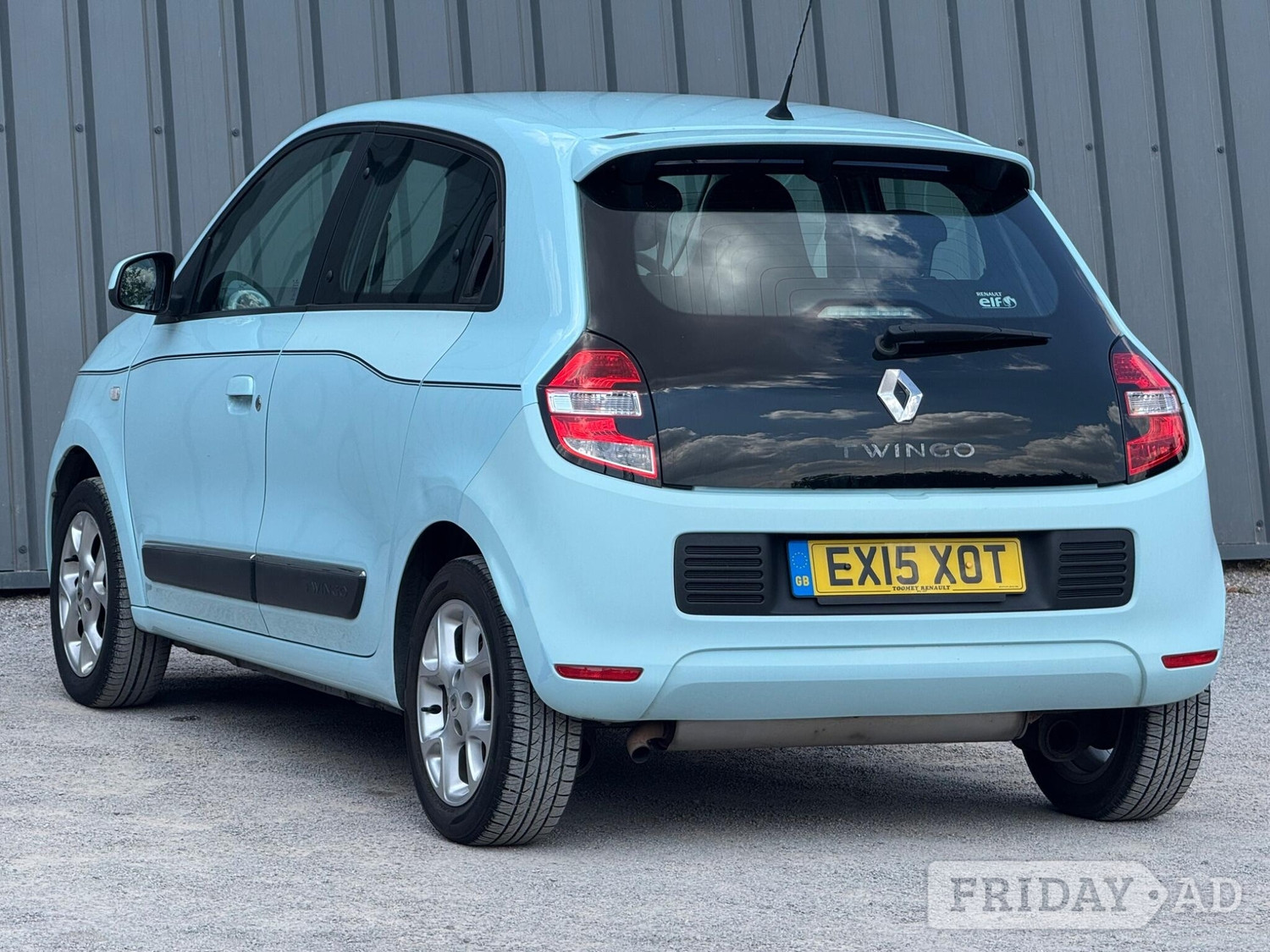 Renault Twingo 2015 - Cars in Farnham