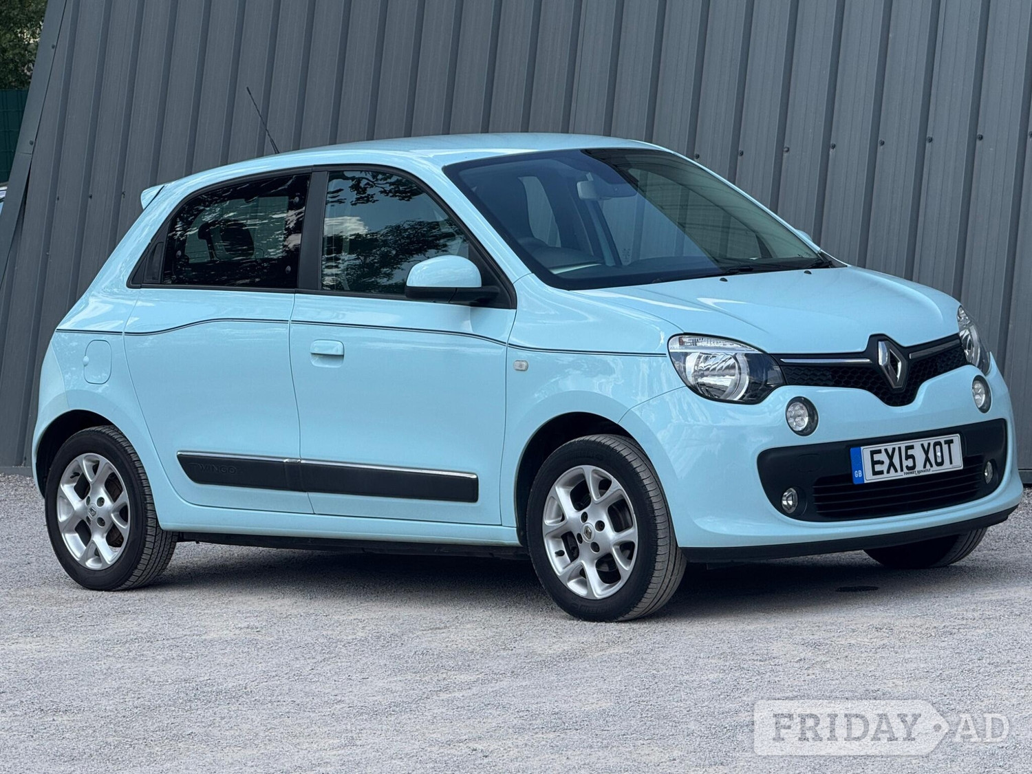 Renault Twingo 2015 - Cars