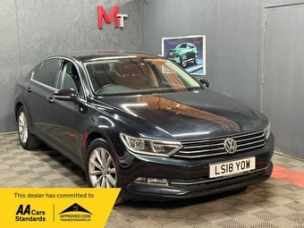 Volkswagen Passat 2018