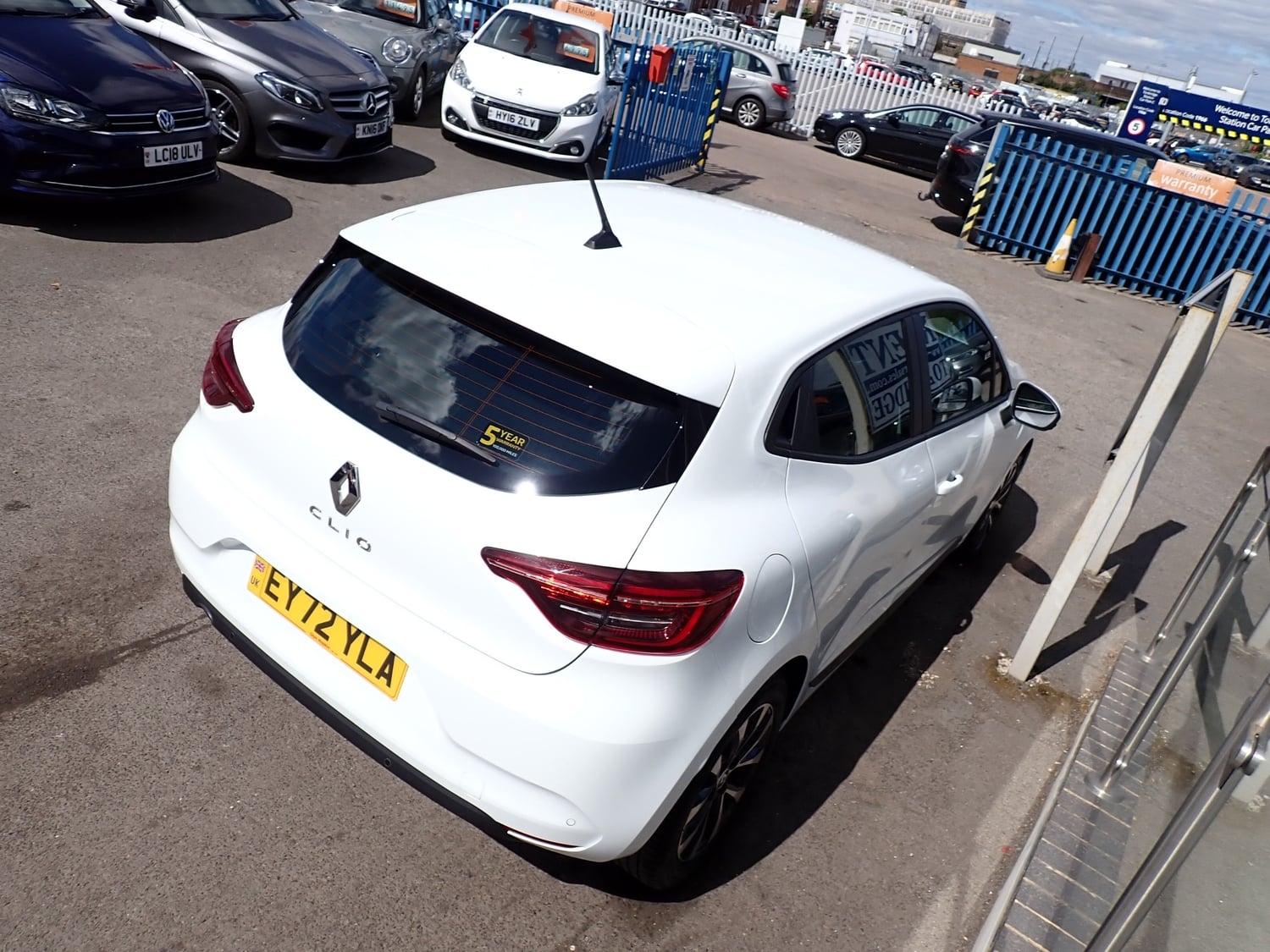 Renault Clio 2022 - Cars