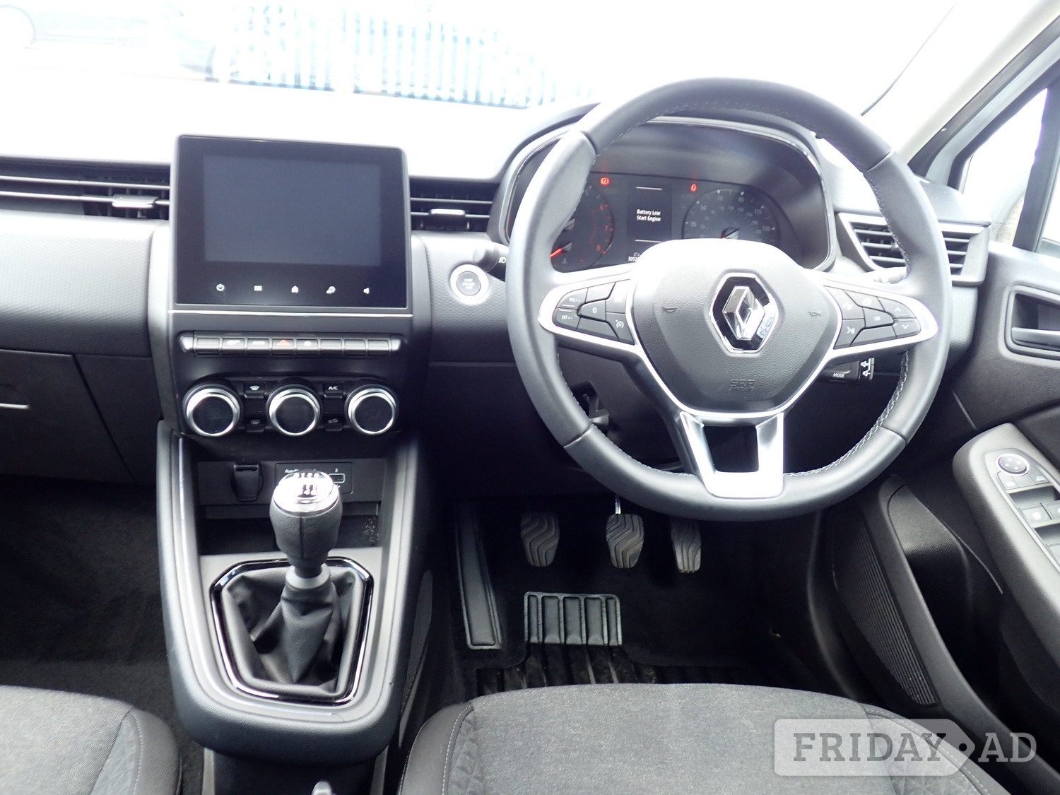 Renault Clio Tonbridge