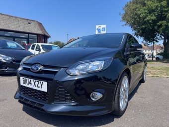 Ford Focus 2014
