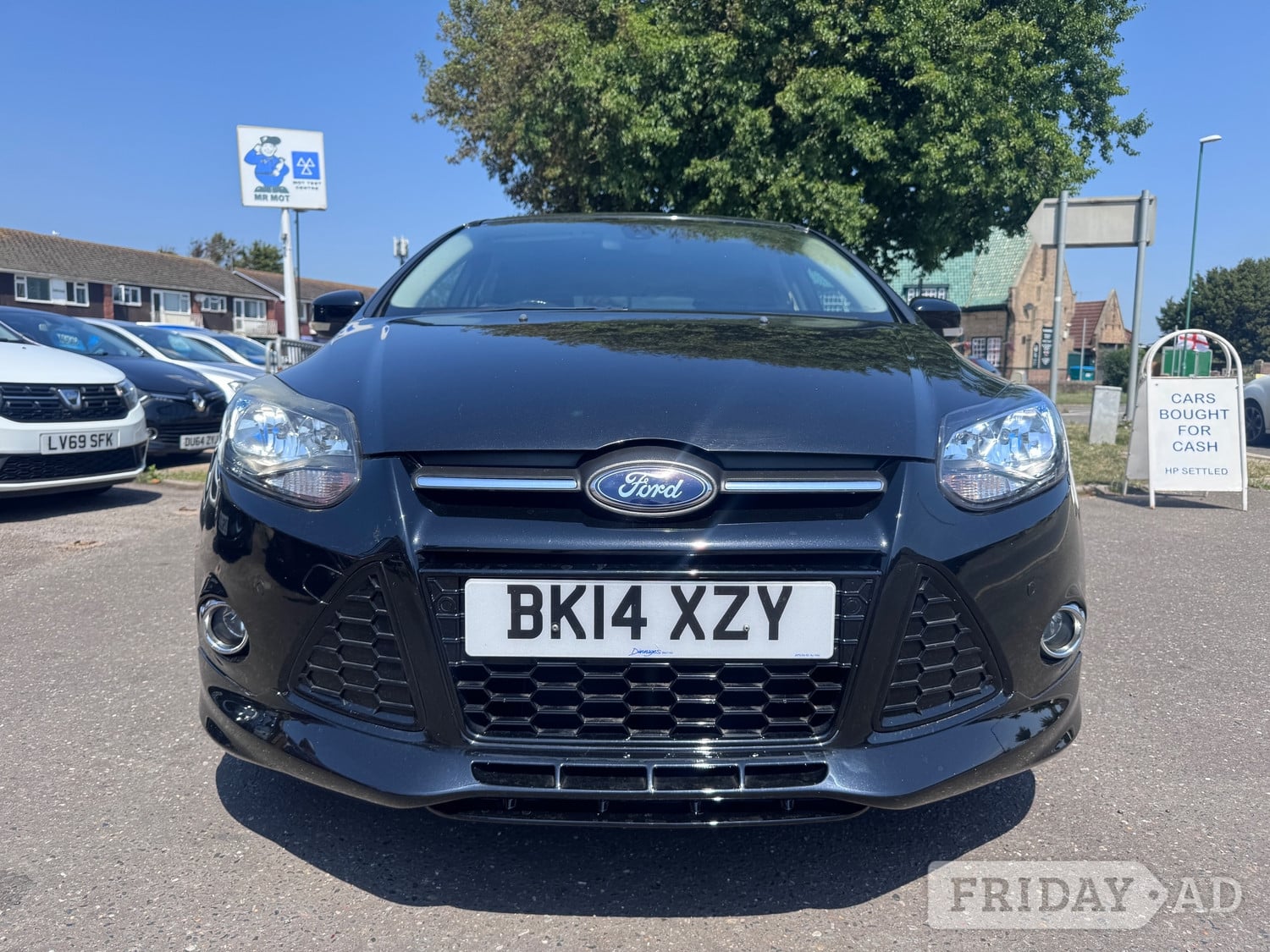 [ berth ]Ford Focus
