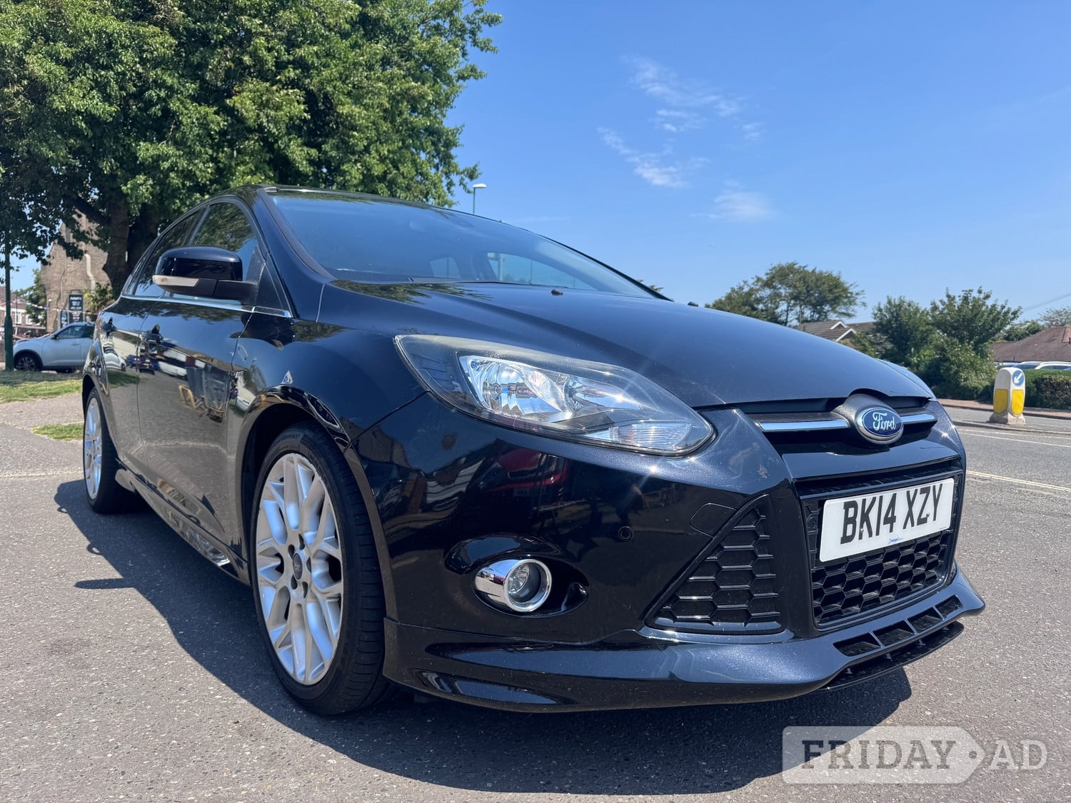 Ford Focus 2014 - Cars in Lancing
