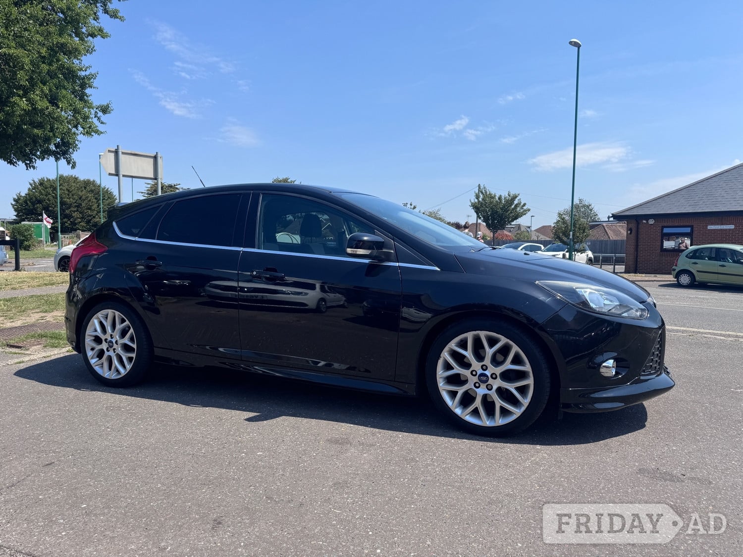 Ford Focus 2014 - Cars