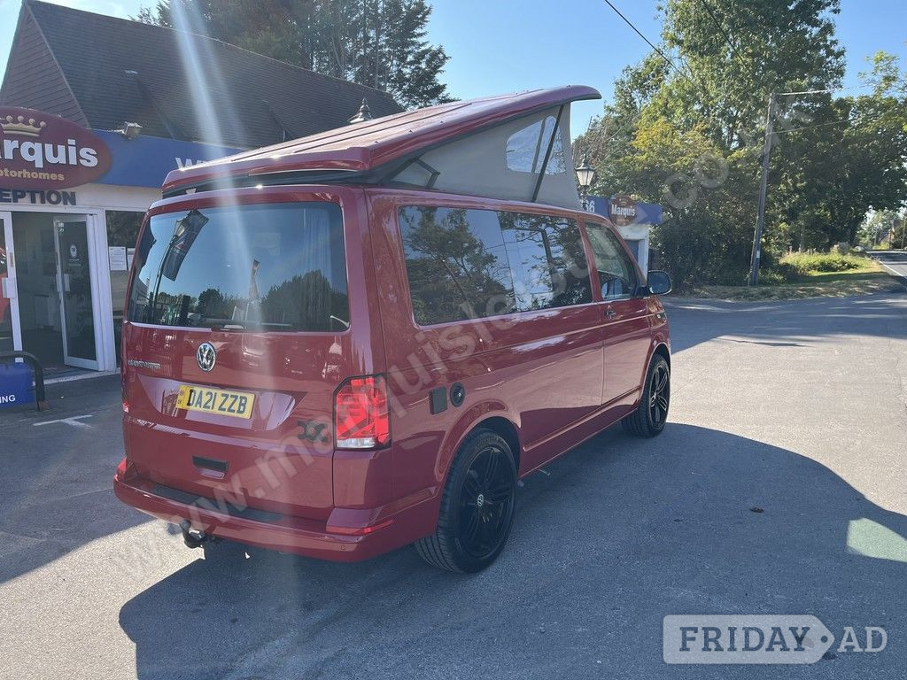 CamperKing St Tropez, (2021)  Campervan for sale in Southampton