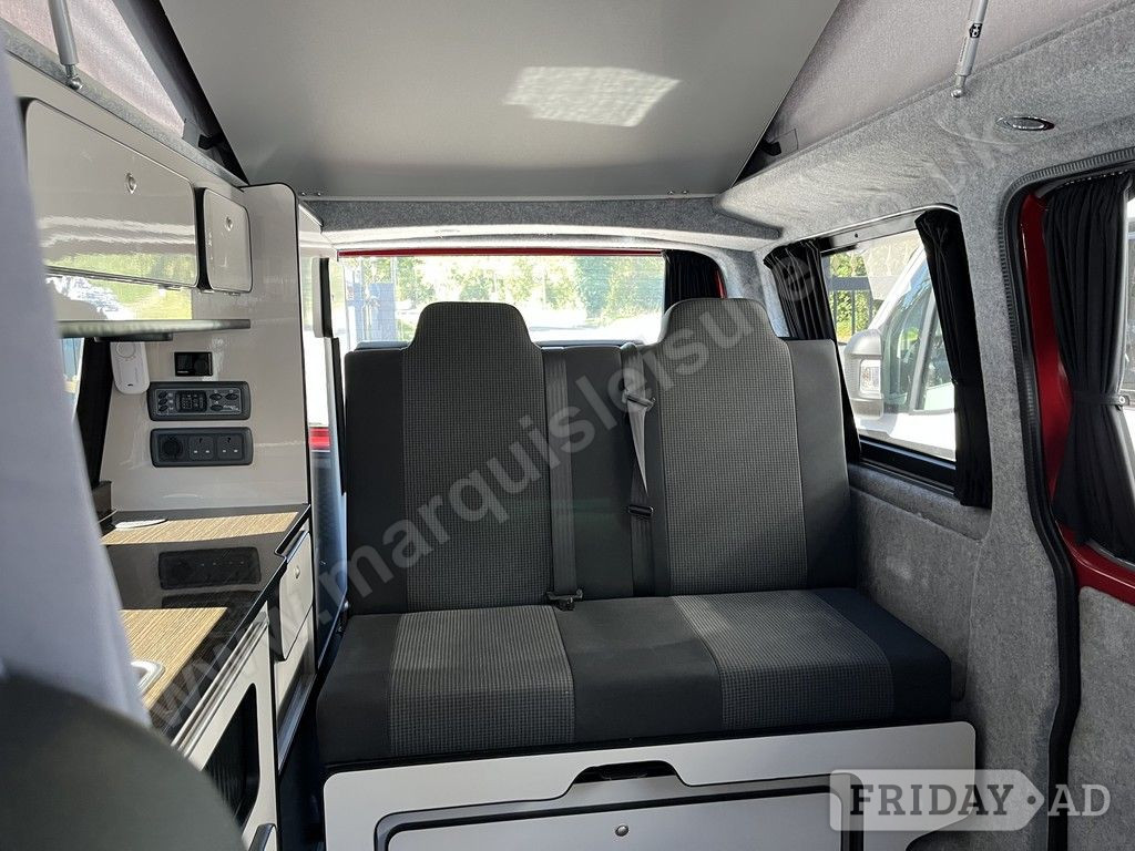 [4 berth ]Camper King St Tropez