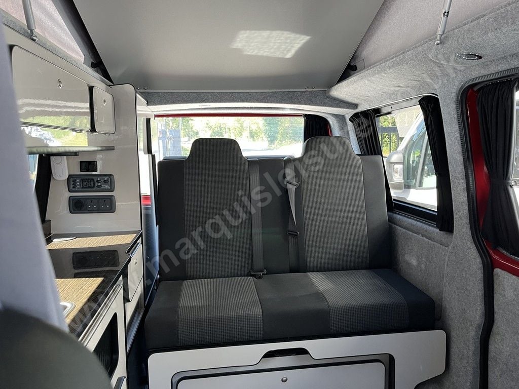 CamperKing St Tropez, (2021)  Campervan for sale - Motorhomes & Caravans in Exeter