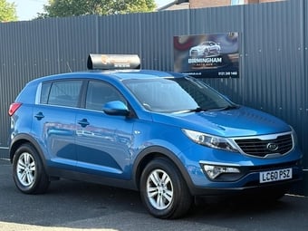 Kia Sportage 2011