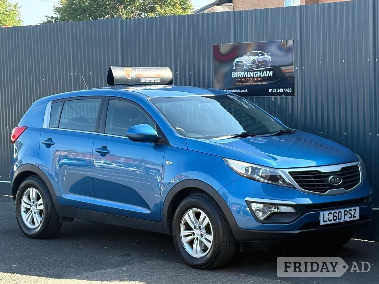 Kia Sportage 2011 in Birmingham