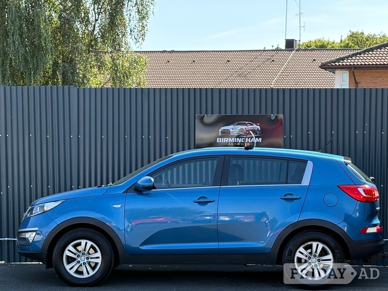 Kia Sportage 2011 - Cars in Birmingham