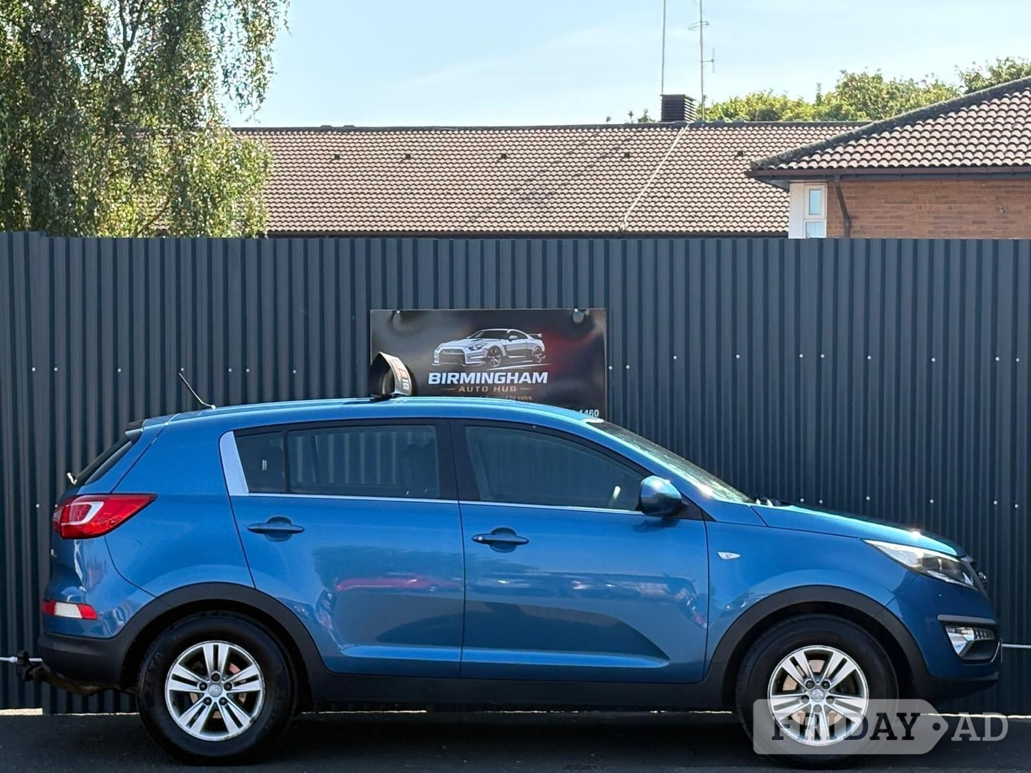 Kia Sportage 2011 - Cars