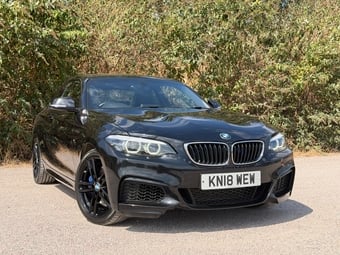 BMW 2 Series 2018