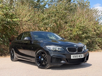 BMW 2 Series 2018