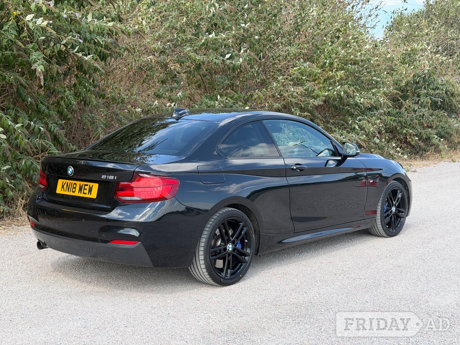 BMW 2 Series 2018 - Cars