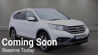Honda CR-V 2013