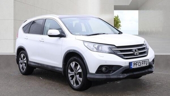 Honda CR-V 2013