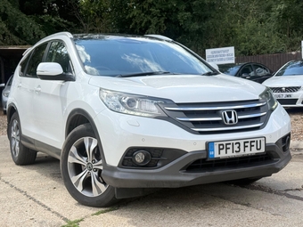 Honda CR-V 2013