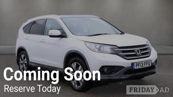 Honda CR-V 2013 in Winchester